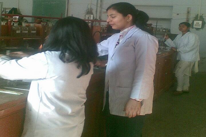 laboratory